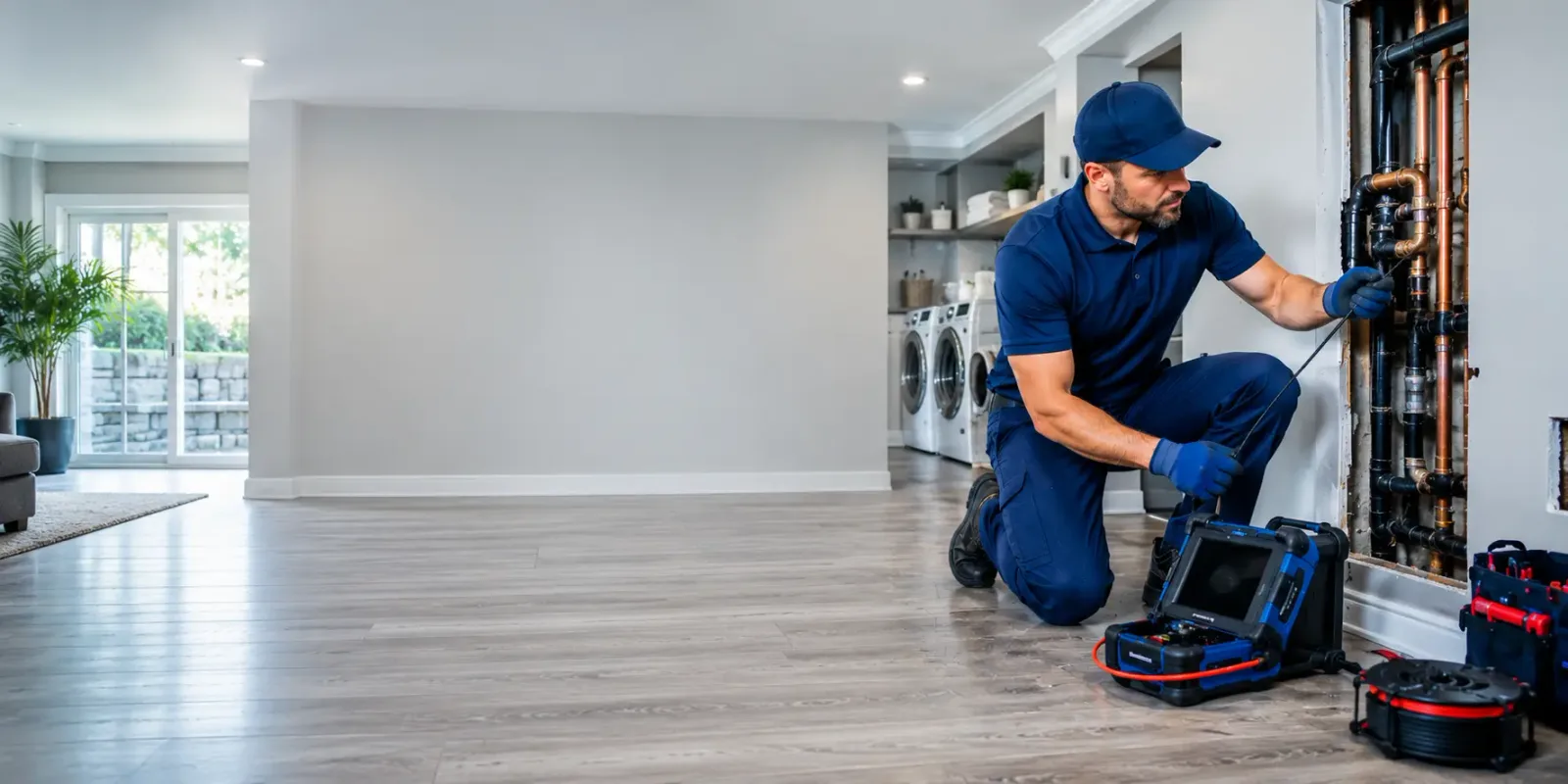 Emergency plumbing questions in Wood Ridge, NJ